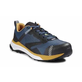 Kodiak Quicktrail Men's Composite Toe Work Safety SD Athletic Shoe KD0A4TGZNVX - Navy/Gold