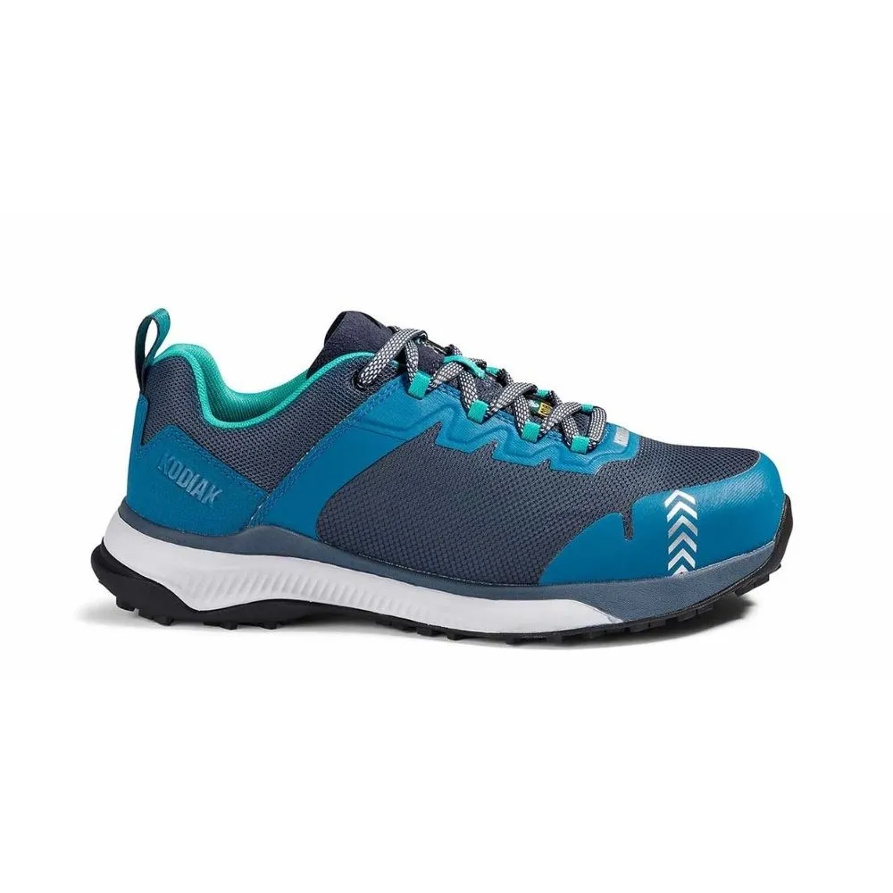 Kodiak Quicktrail Women's Composite Toe Work Safety SD Athletic Shoe KD0A4TGWC59 - Blue