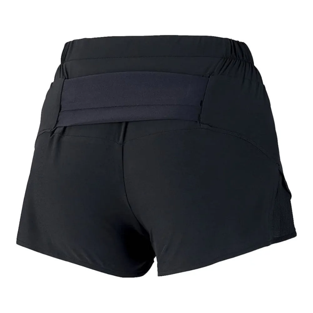 LADIES QUICKDRY PREMIUM SHORTS