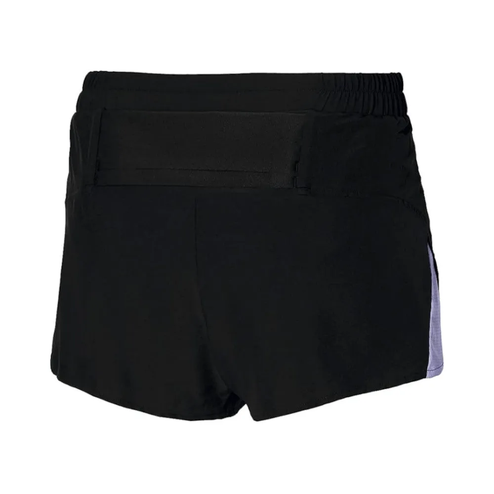 LADIES QUICKDRY PREMIUM SHORTS