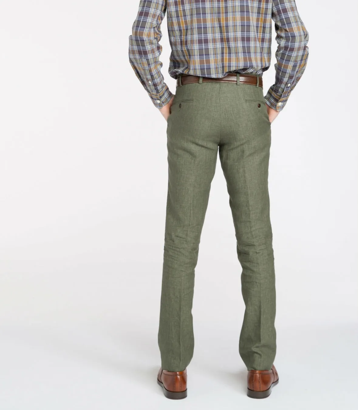 Linen Garda Pants