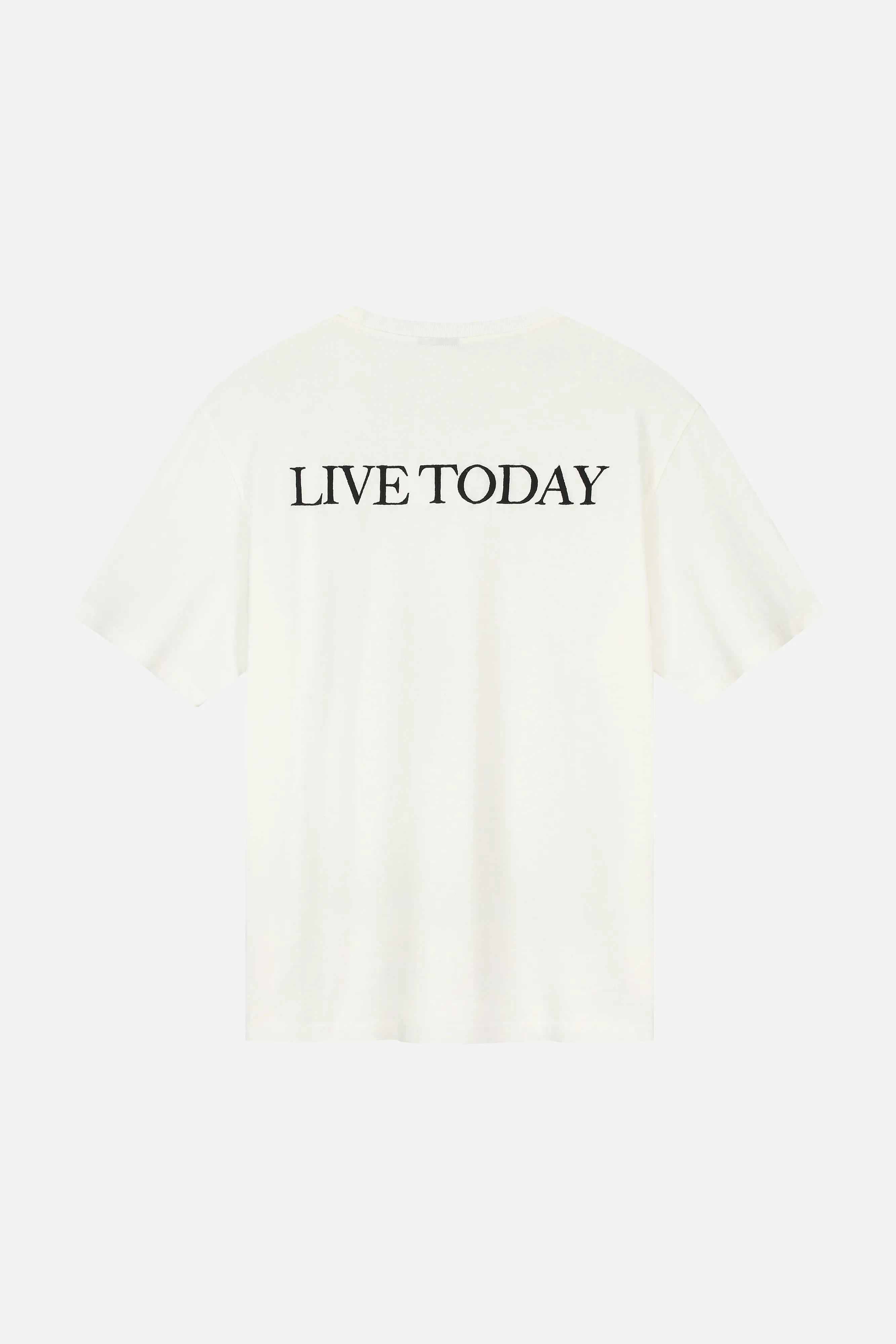 LIVE TODAY T-SHIRT