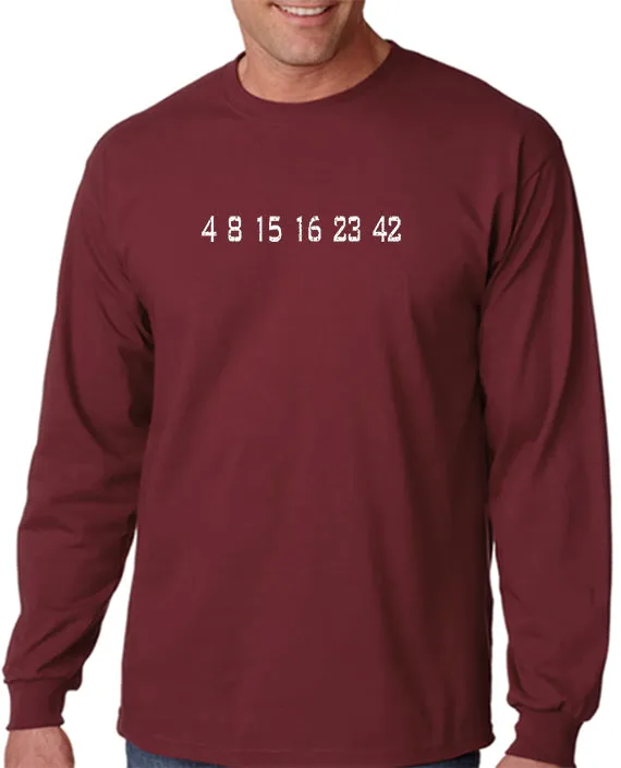 Lost Numbers TV Tshirt