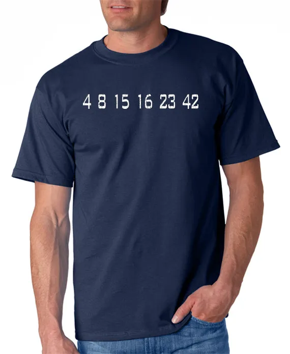 Lost Numbers TV Tshirt