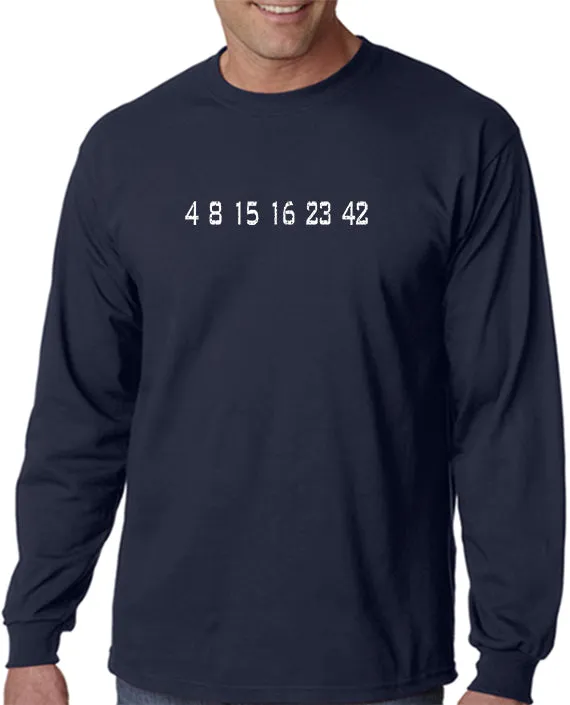 Lost Numbers TV Tshirt