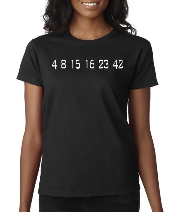 Lost Numbers TV Tshirt