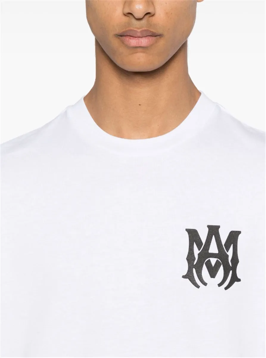 MA CORE RAISED-LOGO T-SHIRT