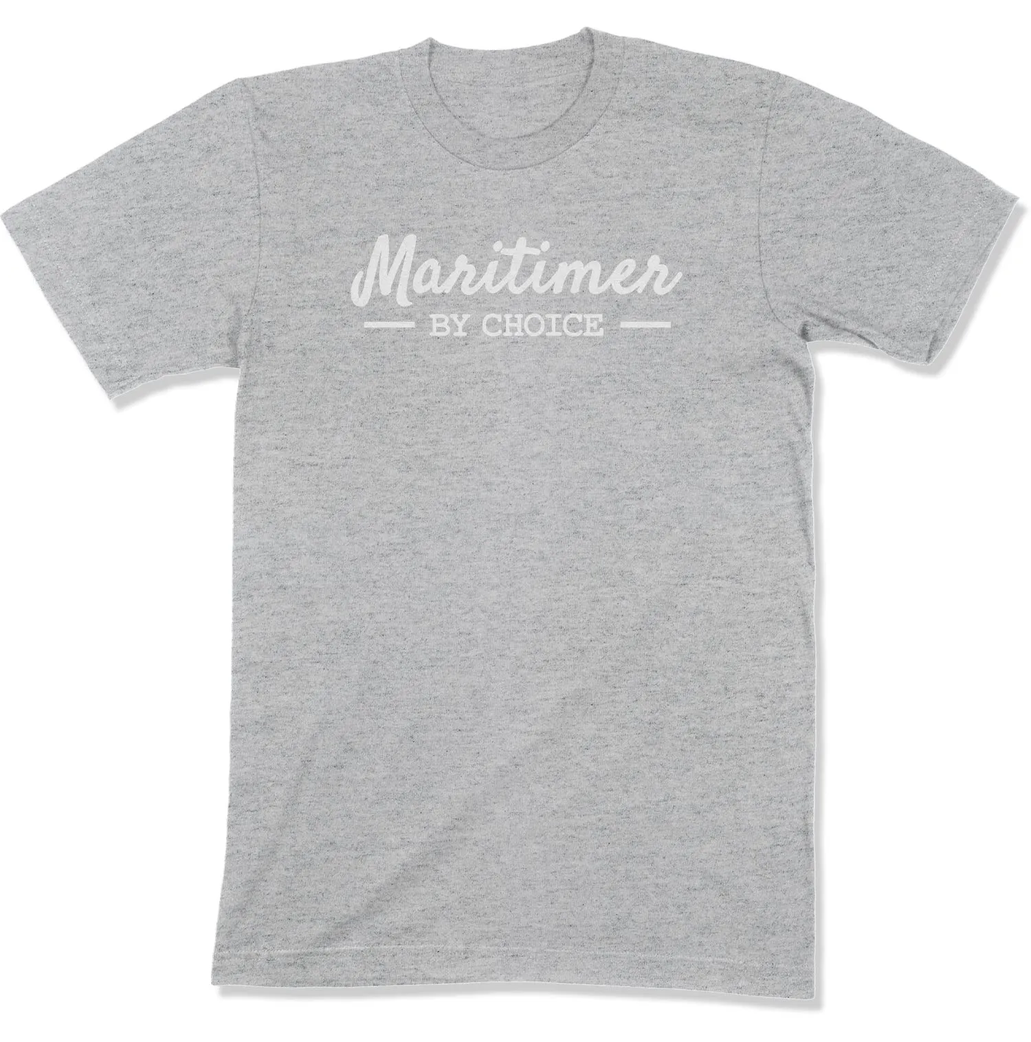 Maritimer by Choice Unisex T-Shirt