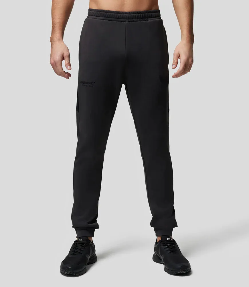 McLaren F1 Men's Active Dual Brand Joggers- Phantom