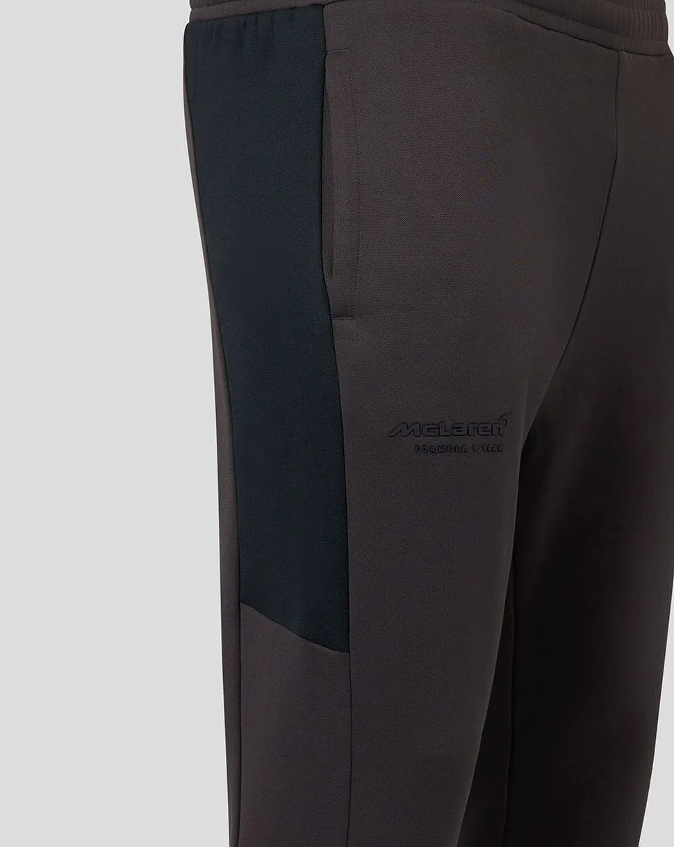 McLaren F1 Men's Active Dual Brand Joggers- Phantom