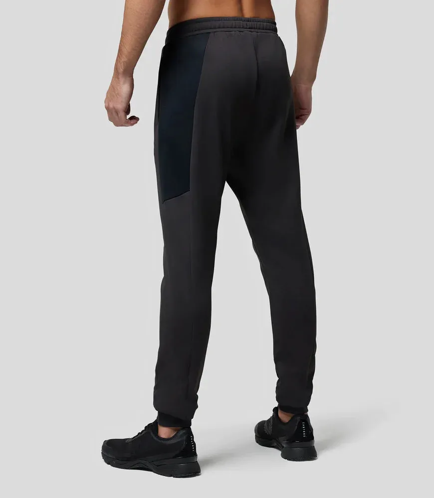 McLaren F1 Men's Active Dual Brand Joggers- Phantom