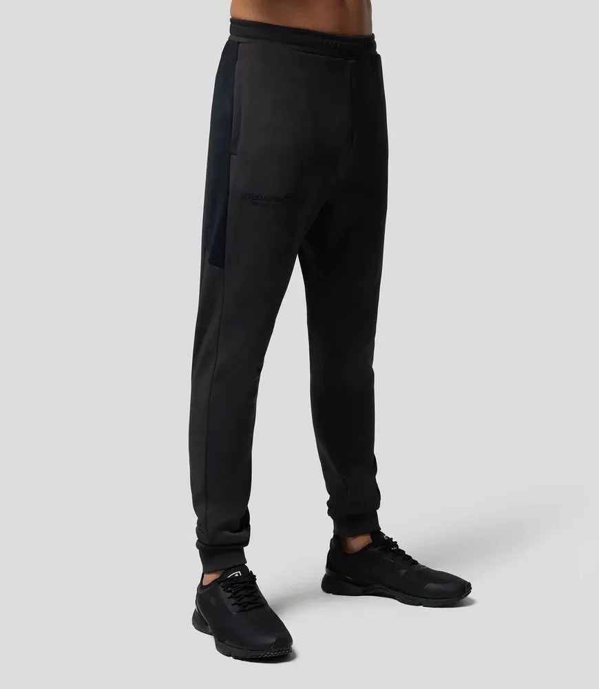 McLaren F1 Men's Active Dual Brand Joggers- Phantom