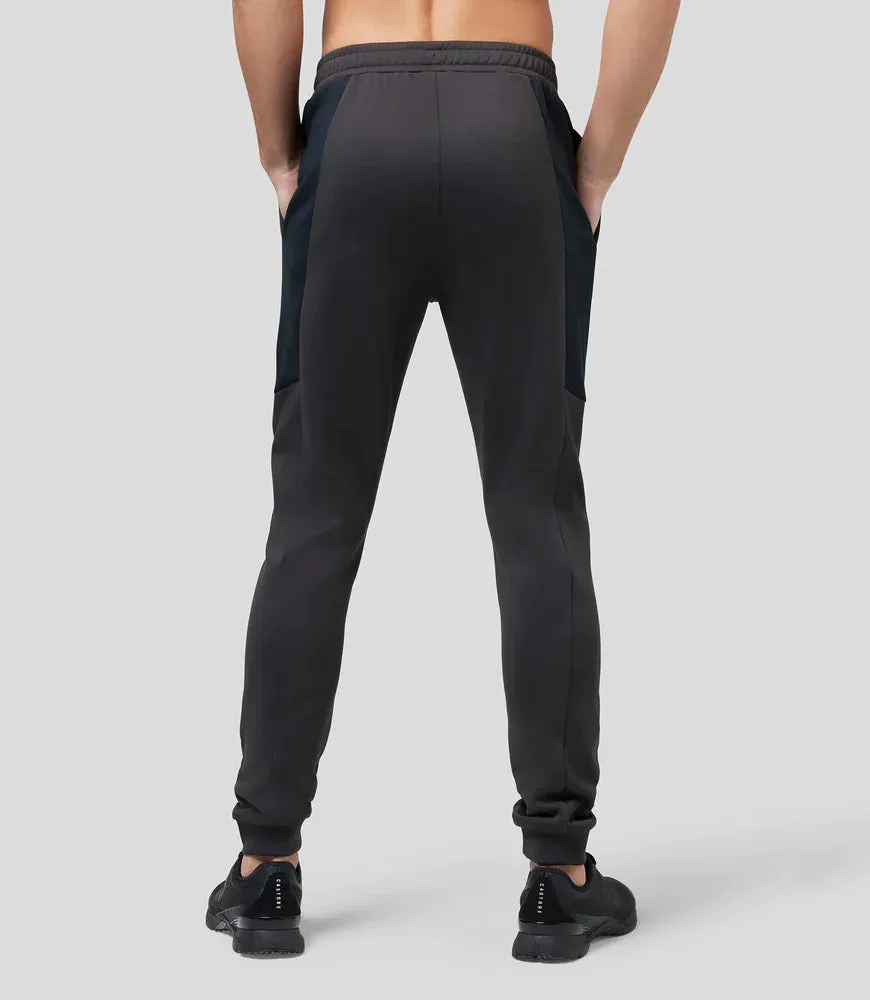 McLaren F1 Men's Active Dual Brand Joggers- Phantom