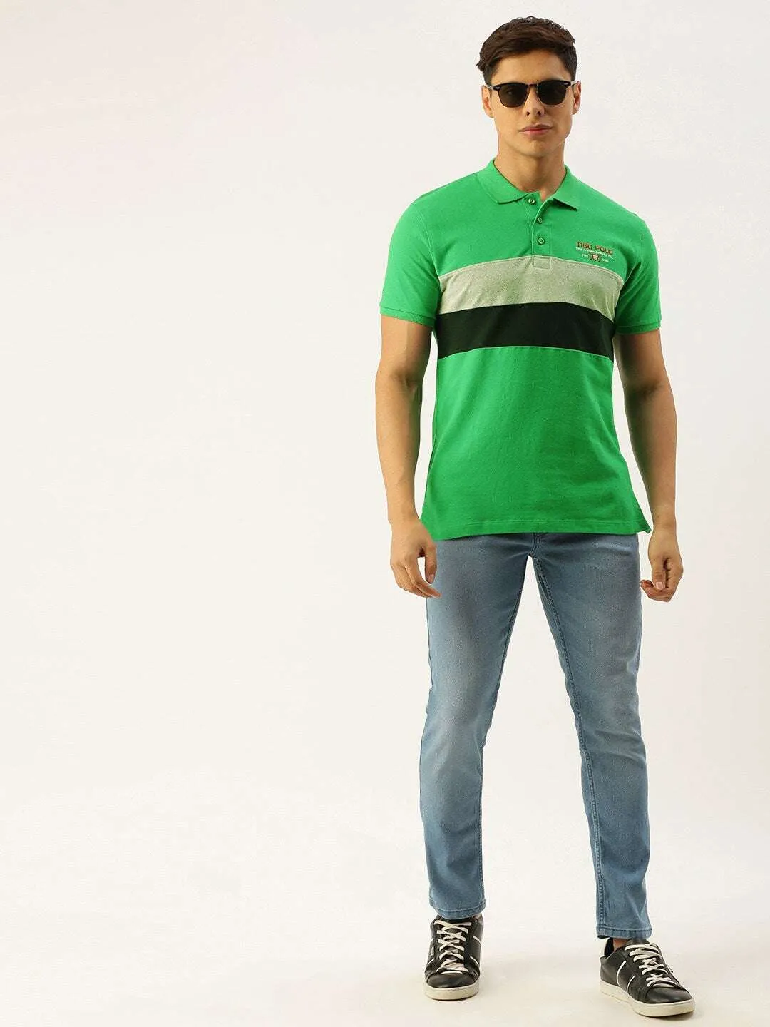 Men Basic T-Shirt