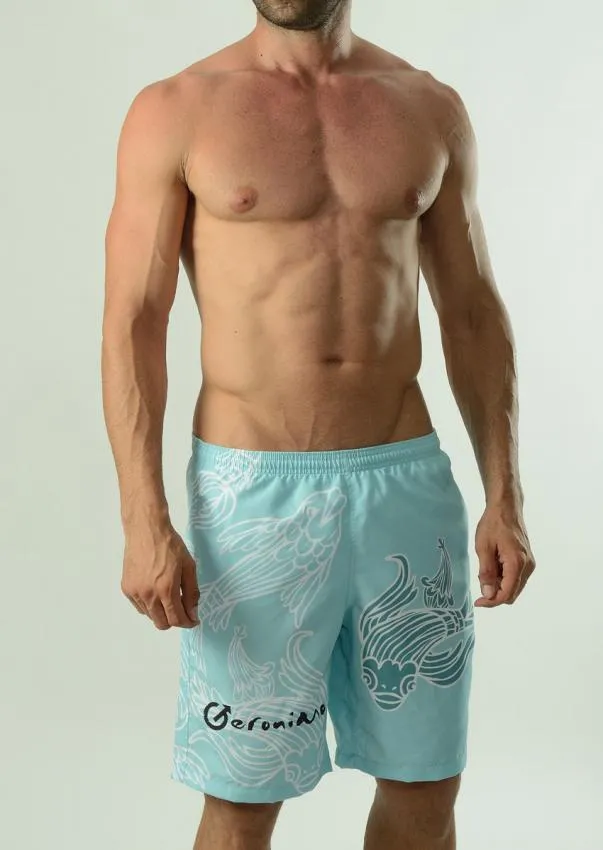 Men Board Shorts 1609p4