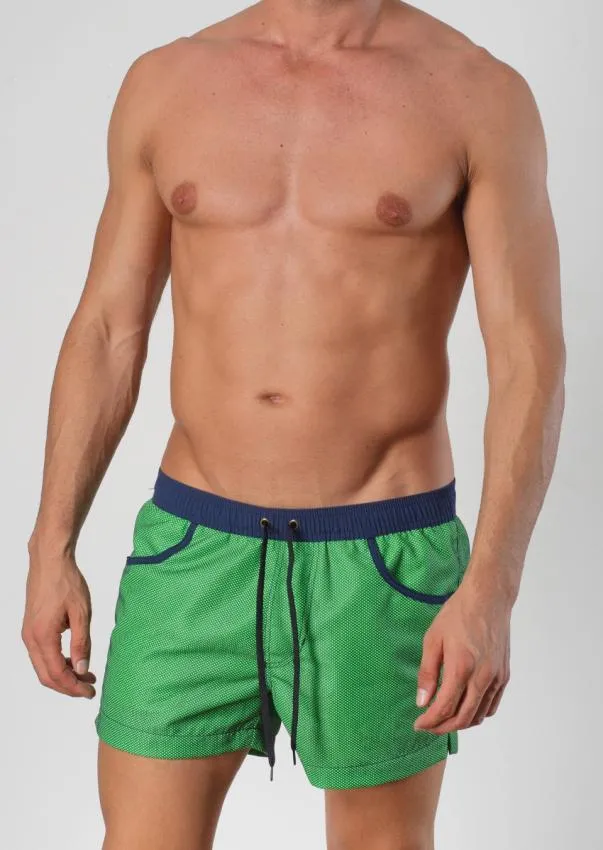 Men Swimming Shorts 1410p1