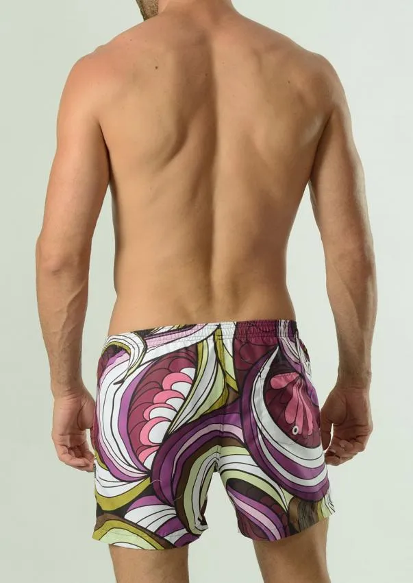 Men Swimming Shorts 1611p1