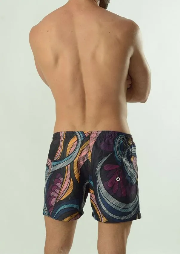 Men Swimming Shorts 1611p1