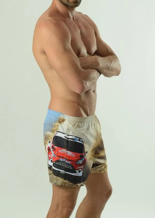 Men Swimming Shorts 1629p1