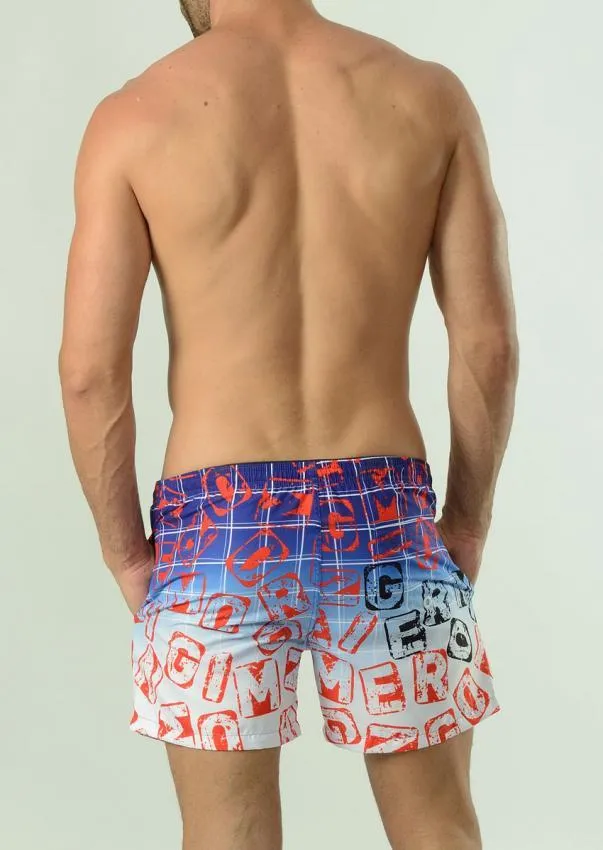 Men Swimming Shorts 1630p1