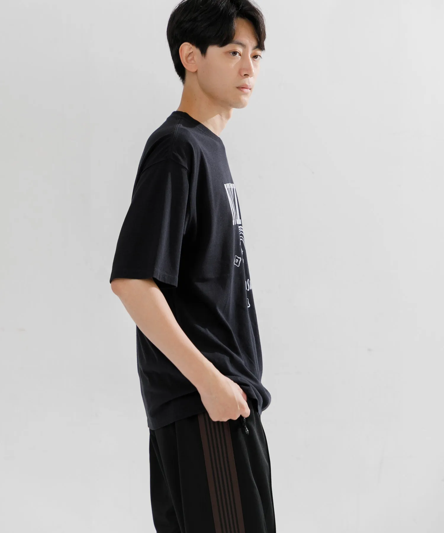 【MEN , WOMEN】NIN-NIN TEE 3