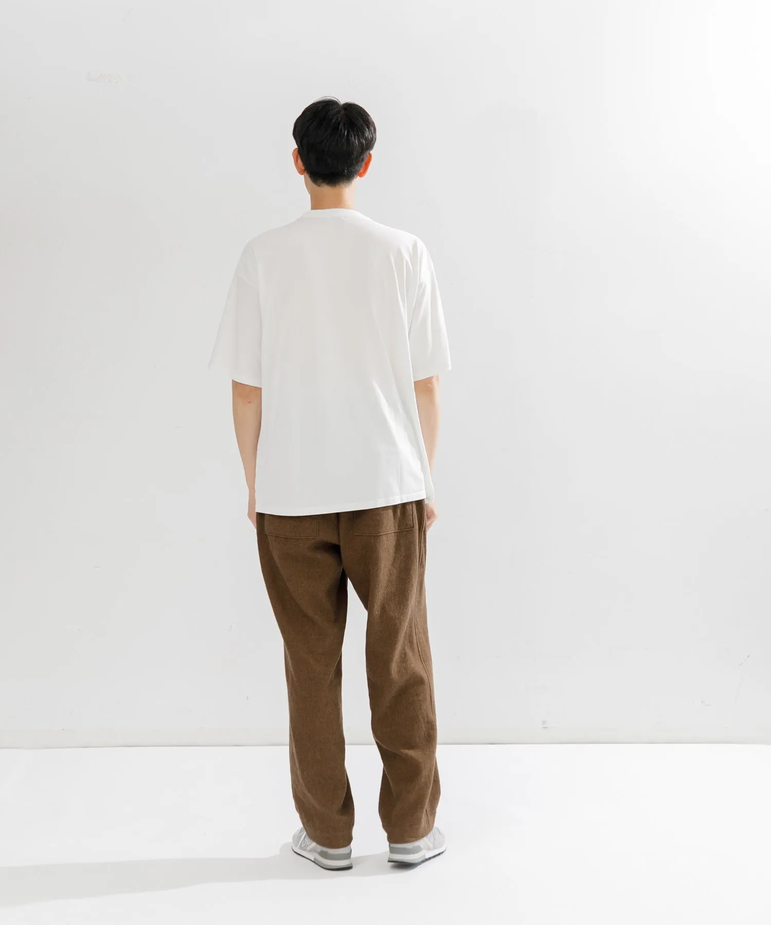 【MEN , WOMEN】NIN-NIN TEE 3