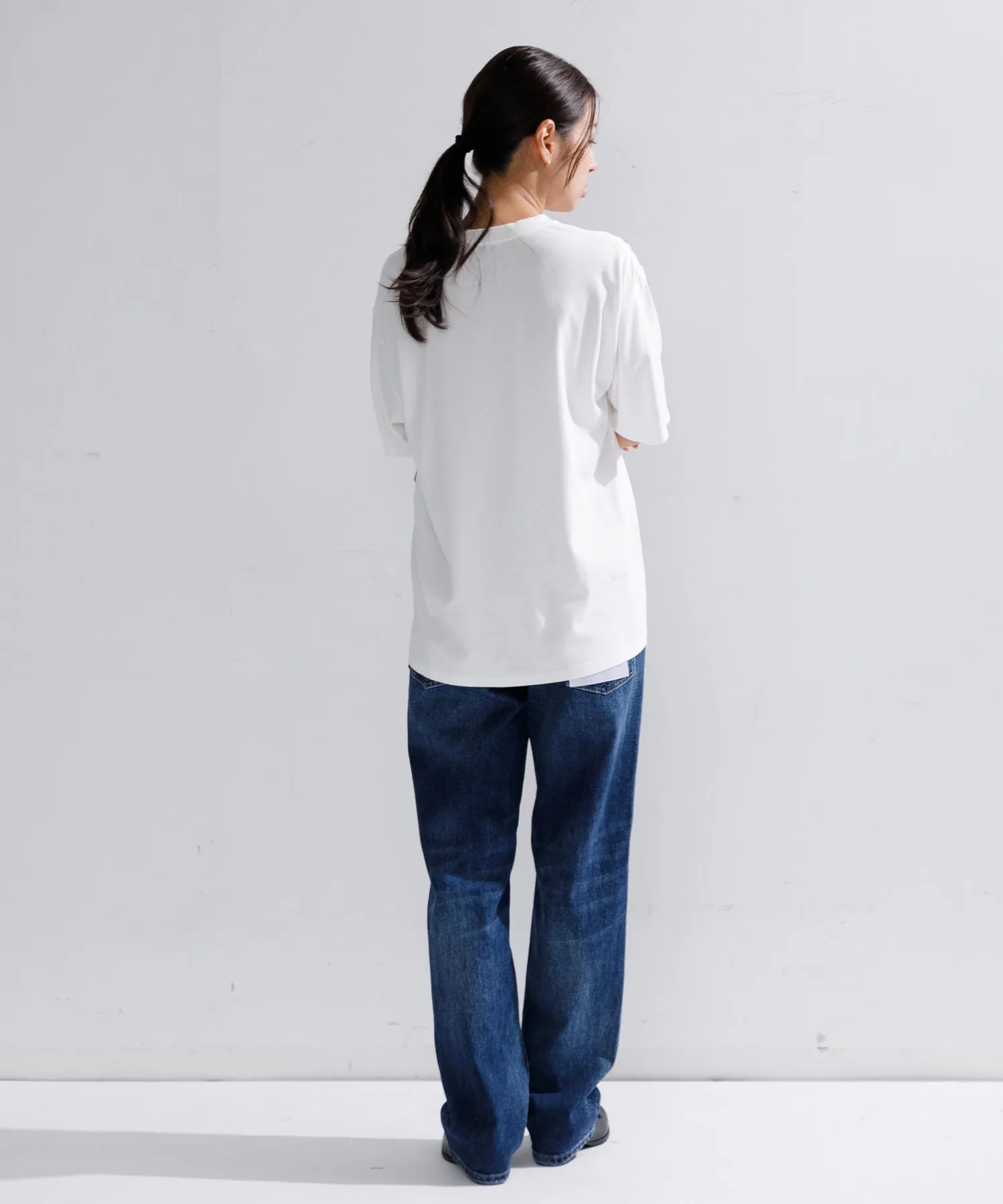 【MEN , WOMEN】NIN-NIN TEE 3