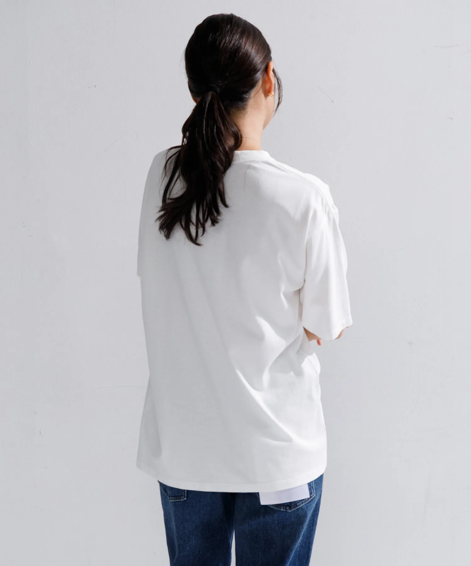 【MEN , WOMEN】NIN-NIN TEE 3