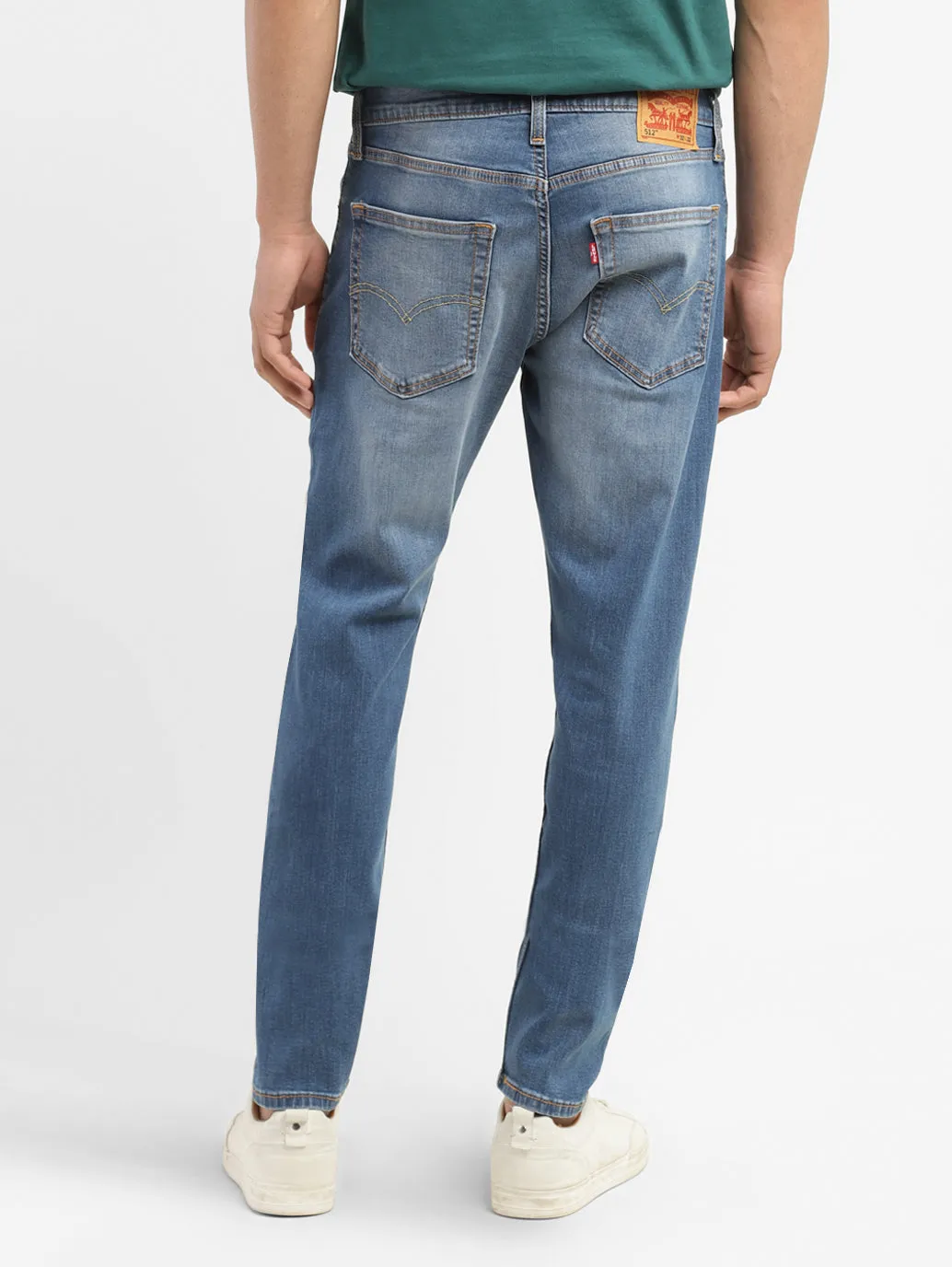 Men's 512 Slim Tapered Fit Jeans