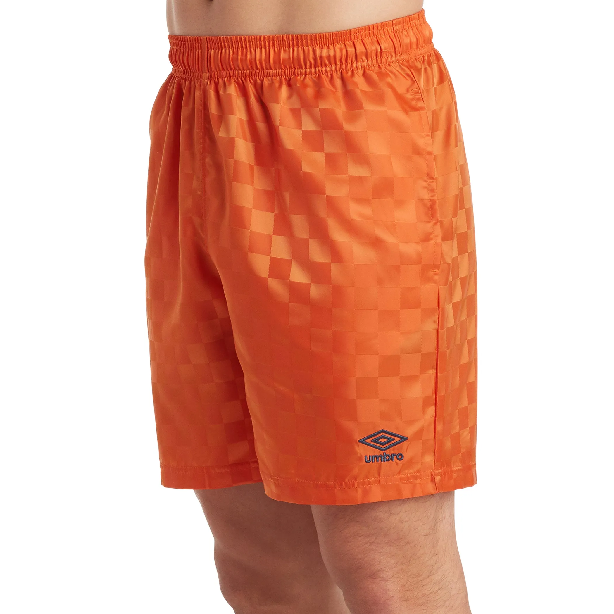 MENS CHECKERBOARD SHORT