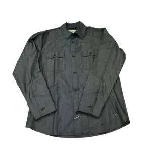 Mens Denton Button Up