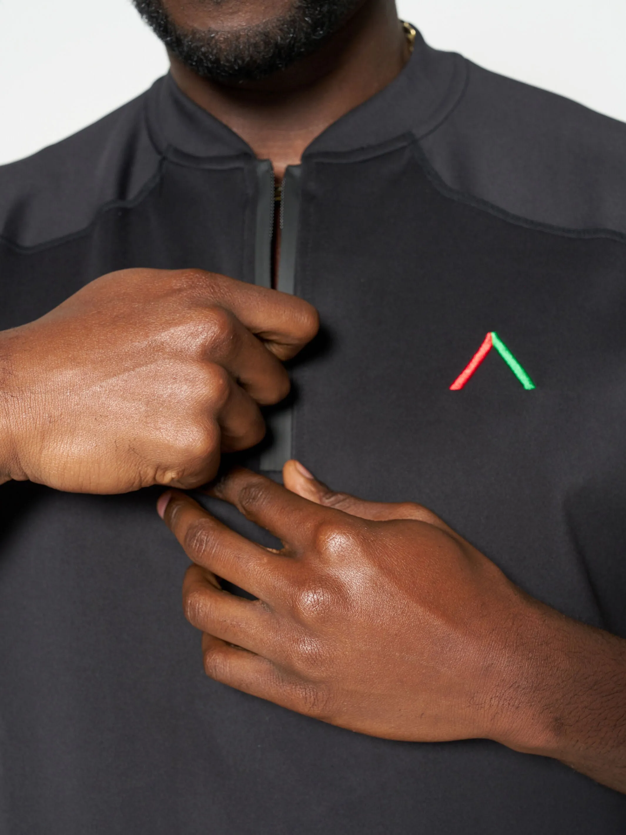 Men's Logo Performance Polo