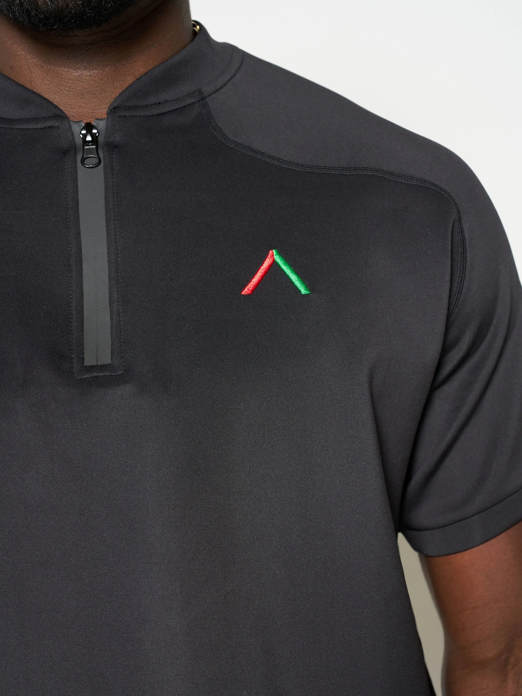 Men's Logo Performance Polo