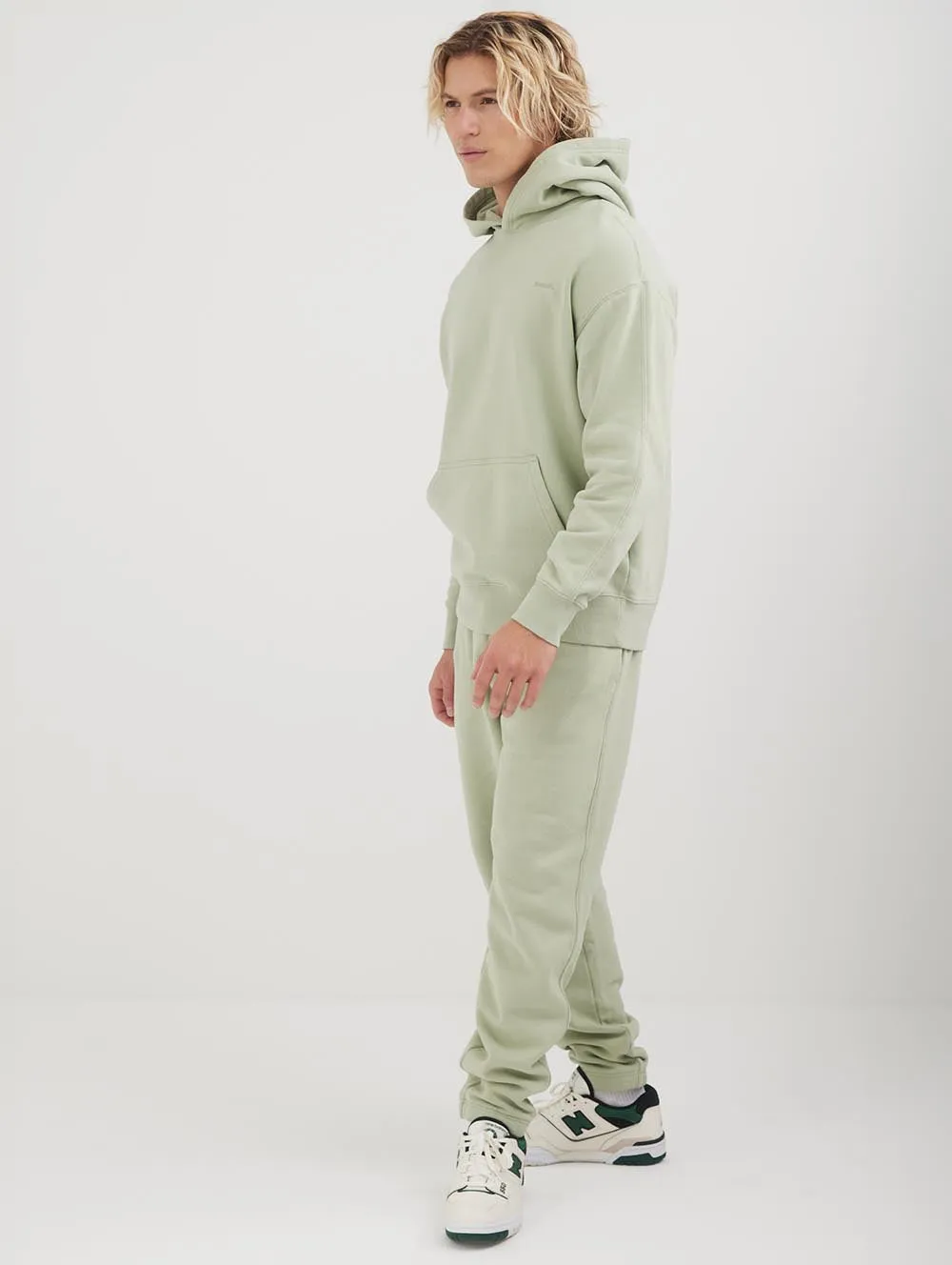 Mens Portland Eco-Fleece Hoodie