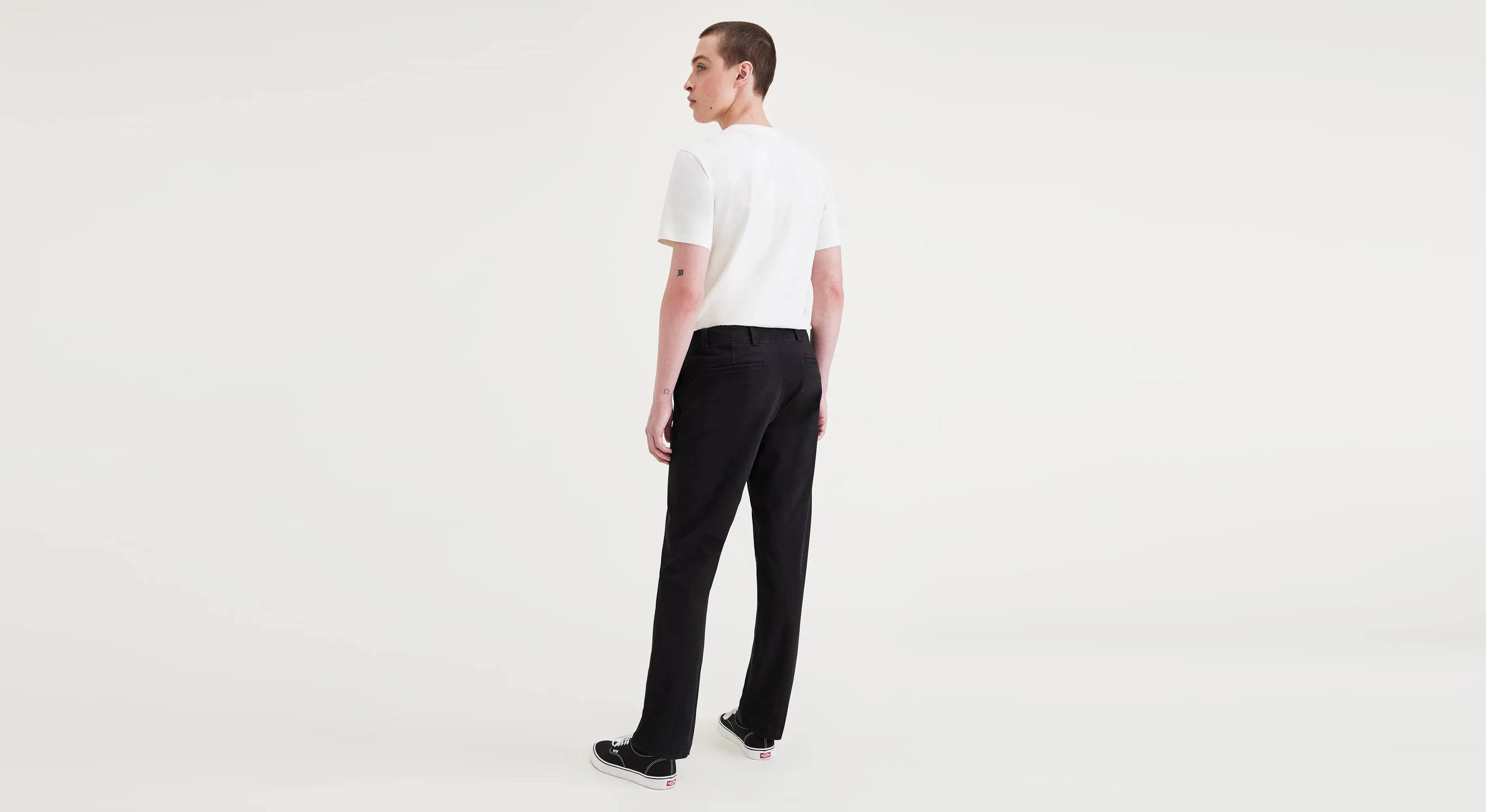 Men's Slim Fit Smart 360 Flex California Chino Pants