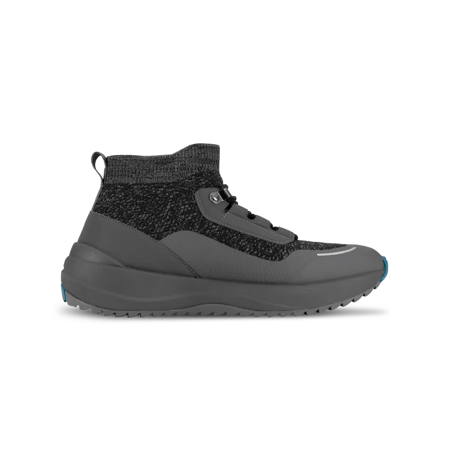 Men's Stormburst High Top - Peak Black