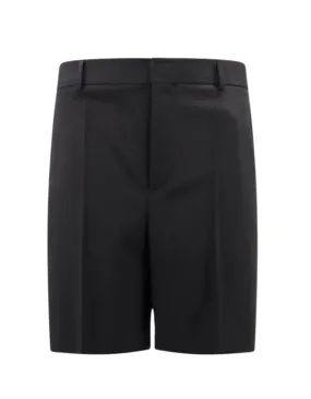 MID-RISE BERUDA SHORTS