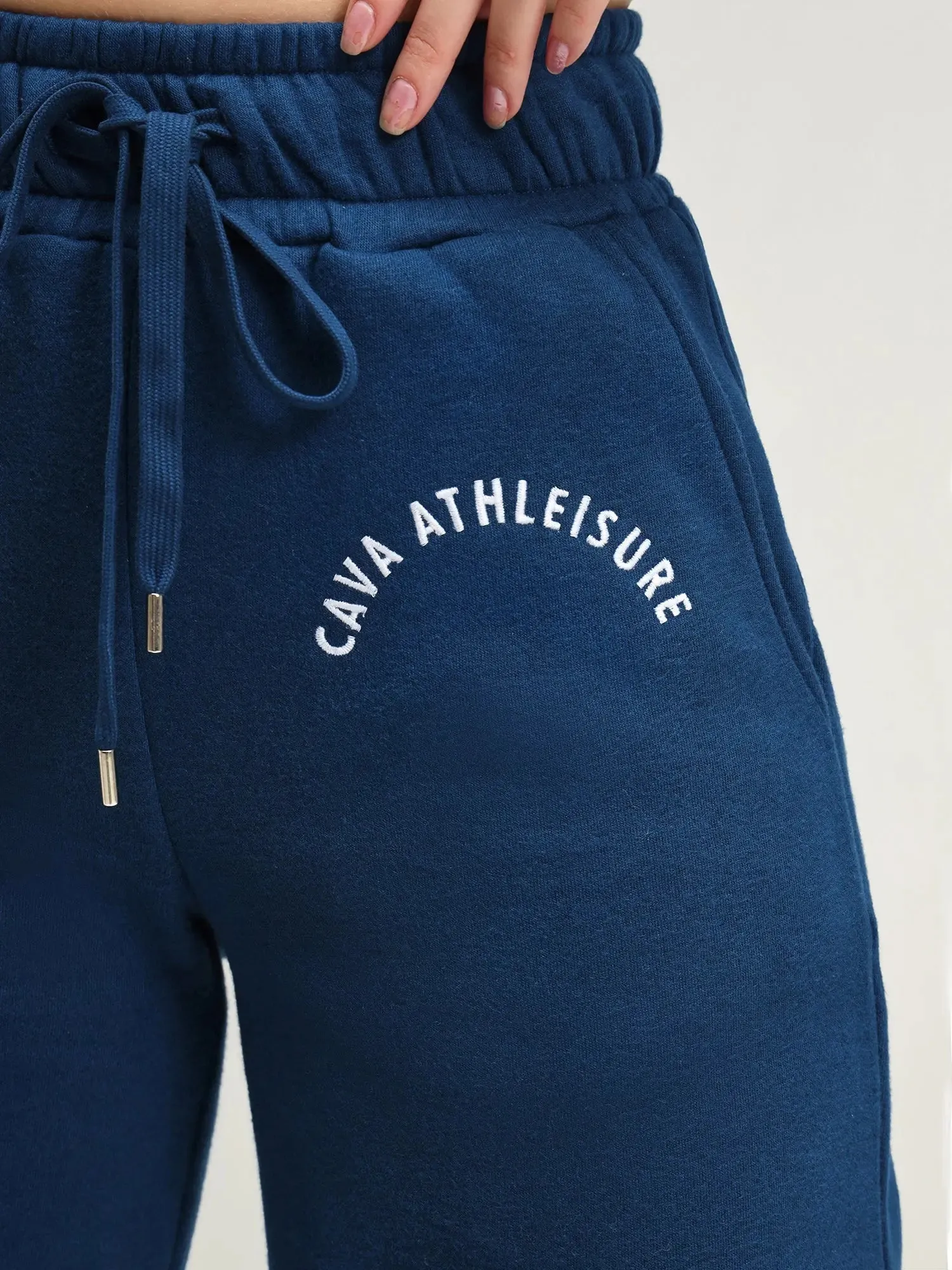 Moscow Blue Cava Essential Shorts