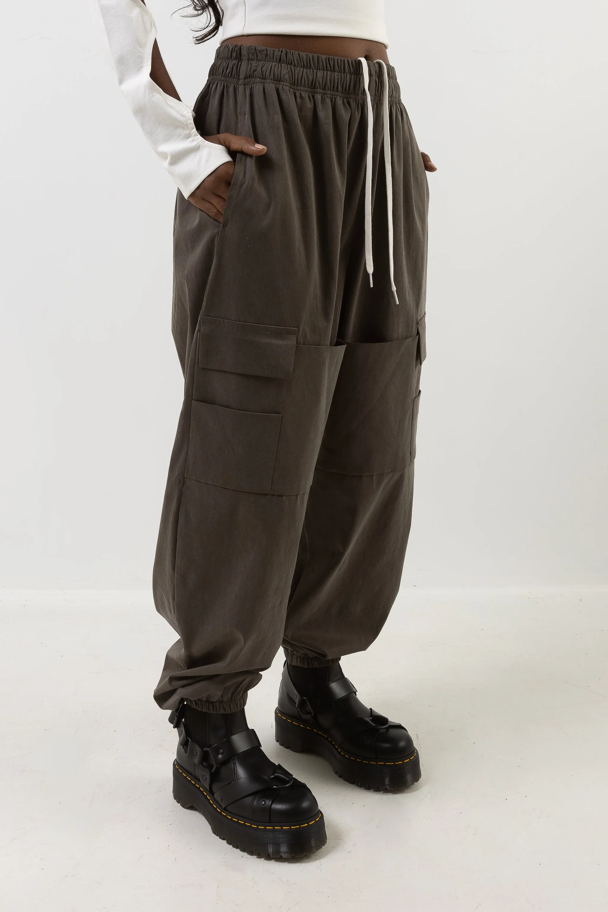 MOUNTAIN CARGO PANTS