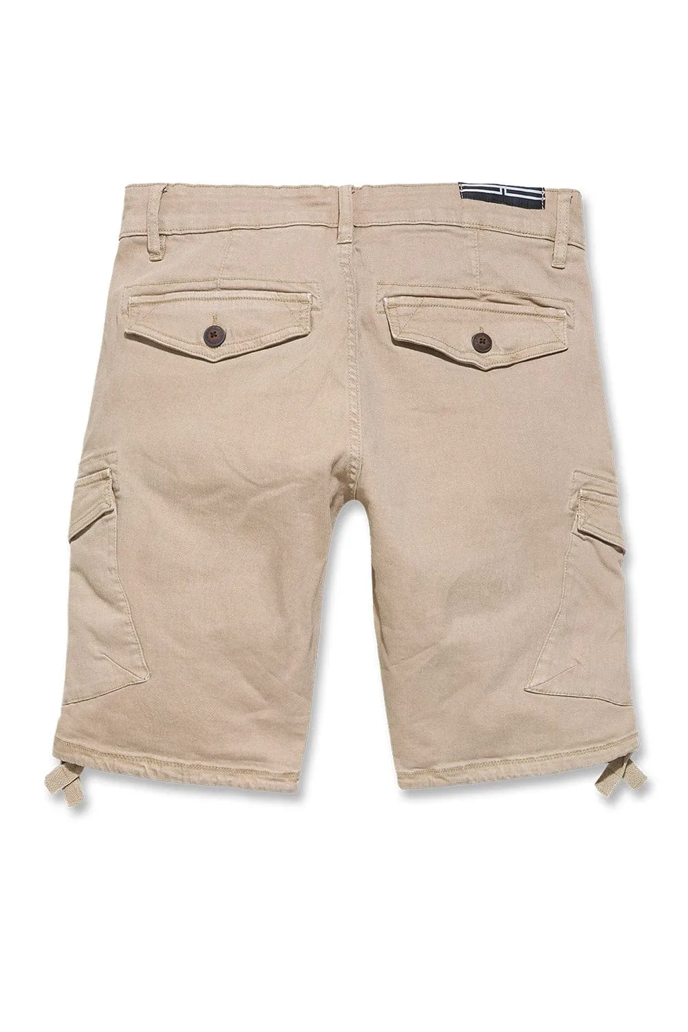 OG - Cargo Shorts (Khaki)