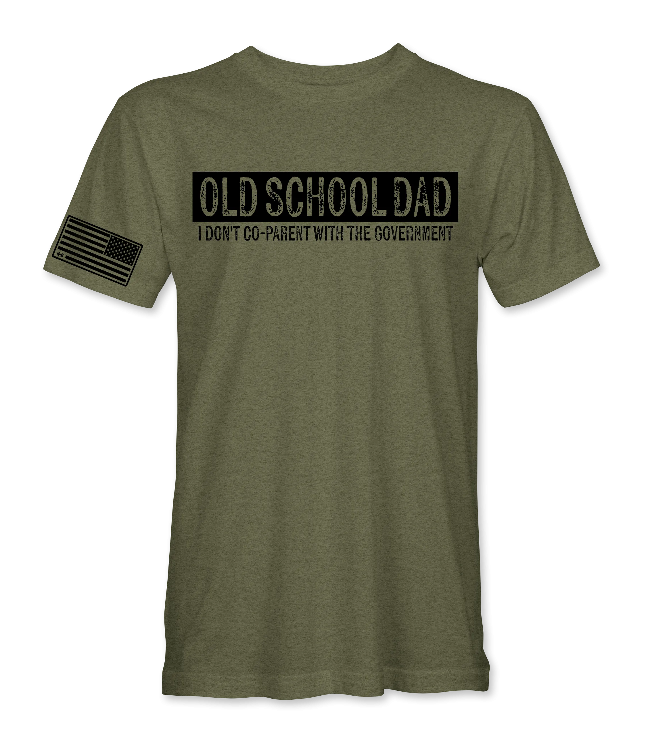 Old School Dad T-Shirt