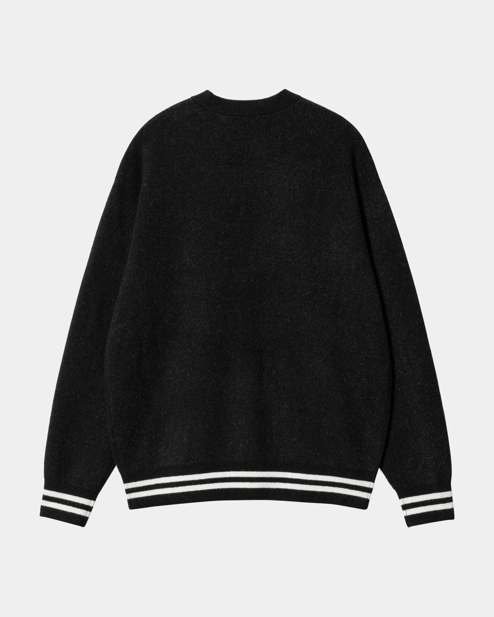 Onyx Sweater | Black / Wax