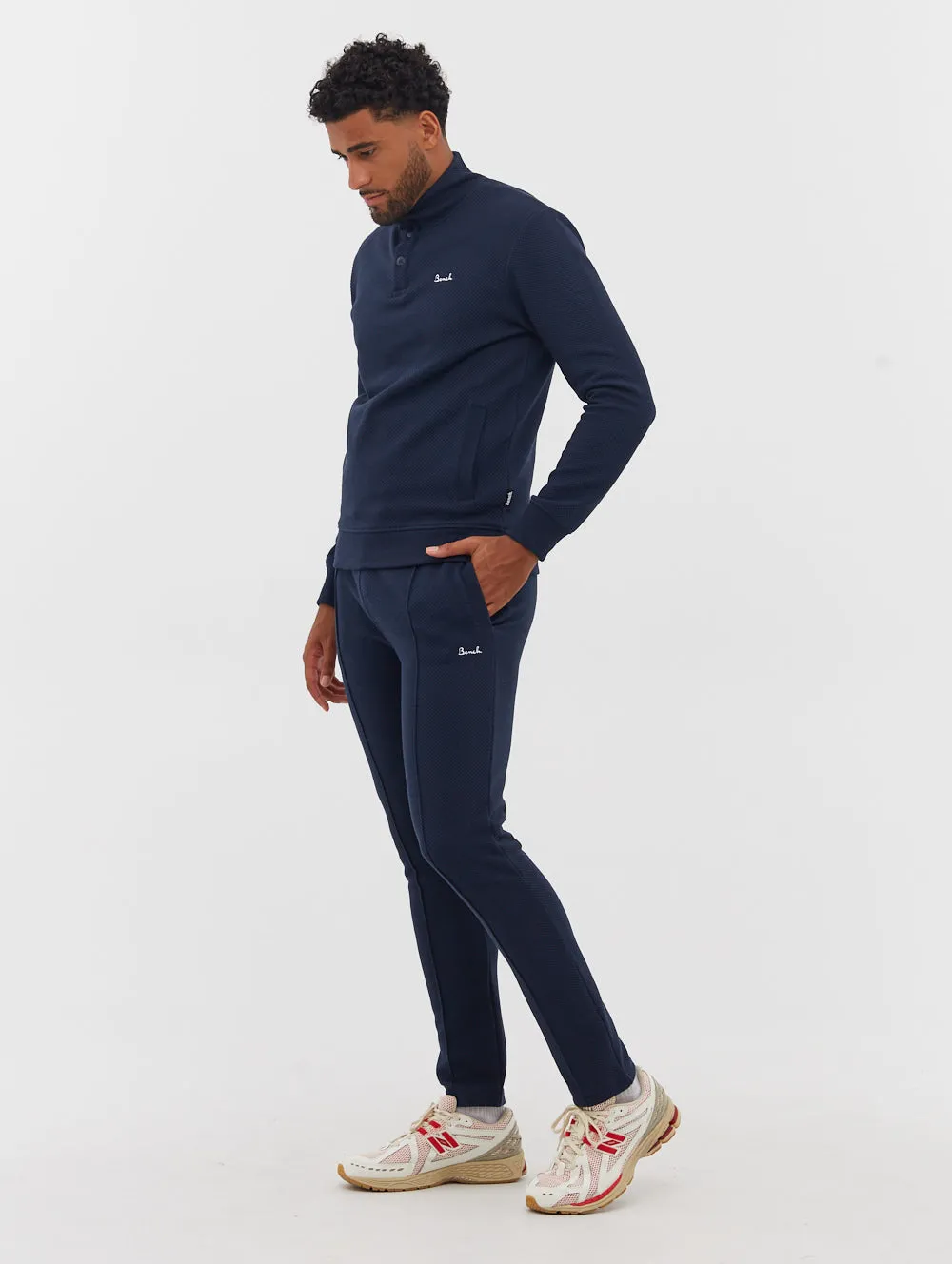 Ostler Pintucked Joggers