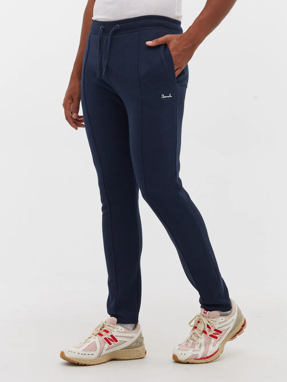 Ostler Pintucked Joggers