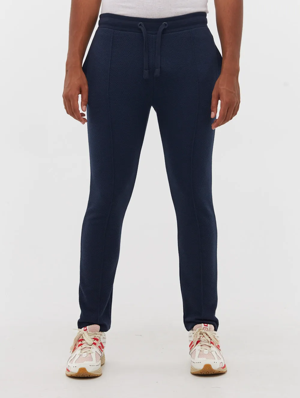 Ostler Pintucked Joggers