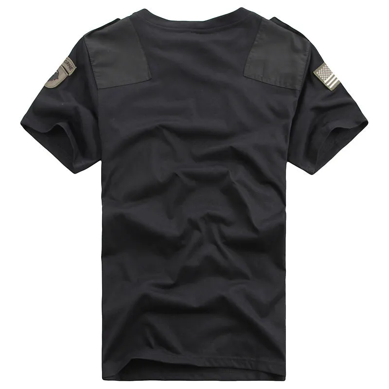 Outdoor Male 101 Cotton Short Sleeve Men's T-shirts