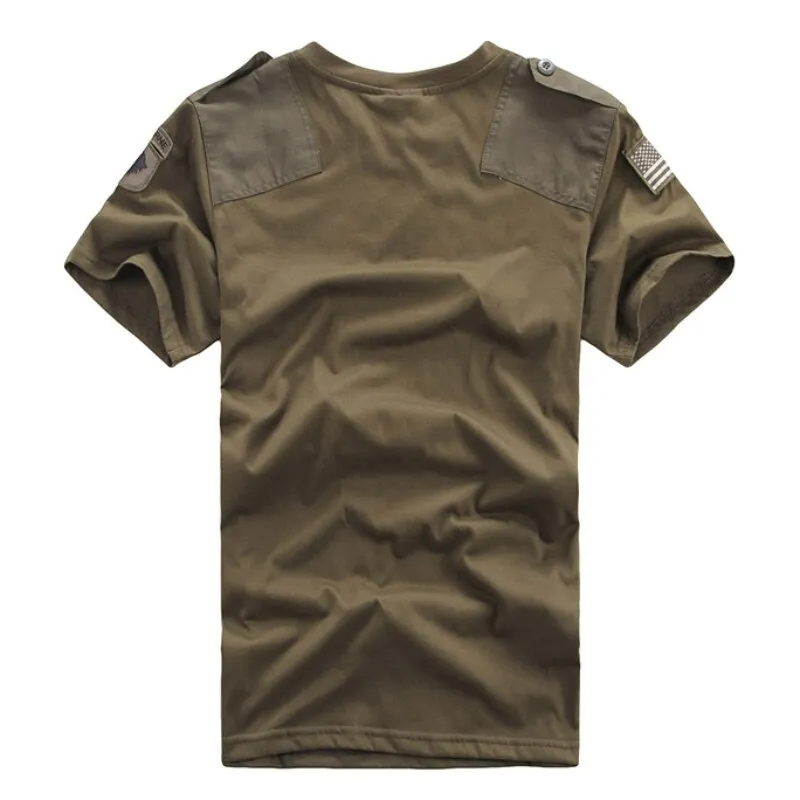 Outdoor Male 101 Cotton Short Sleeve Men's T-shirts