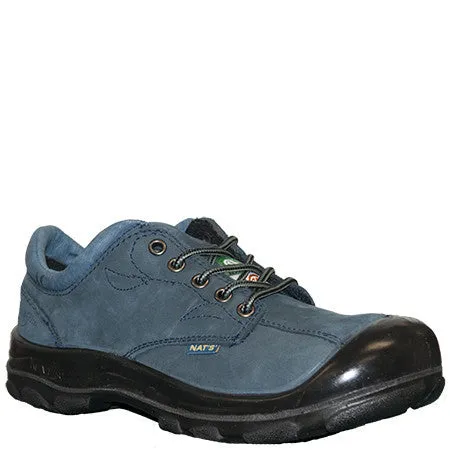 P&F S555 Marine Women's Steel Toe Work Shoe