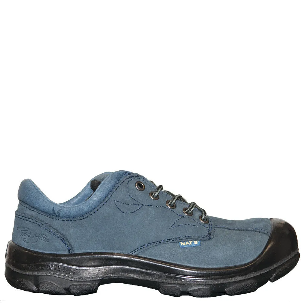 P&F S555 Marine Women's Steel Toe Work Shoe