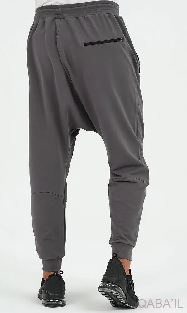 QL Athletik Joggers in Dark Grey